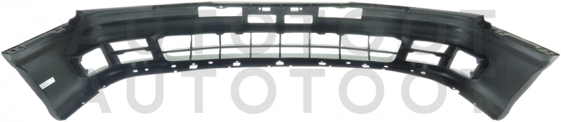 Бампер передний (с отверстиями под катафоты, без отверстий под противотуманные фары) -  для NISSAN MAXIMA, NISSAN CEFIRO