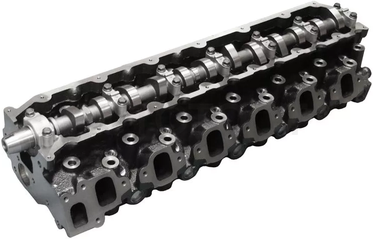 Головка блока в сборе TOYOTA LAND CRUISER 80/100/105 1HZ 90-05