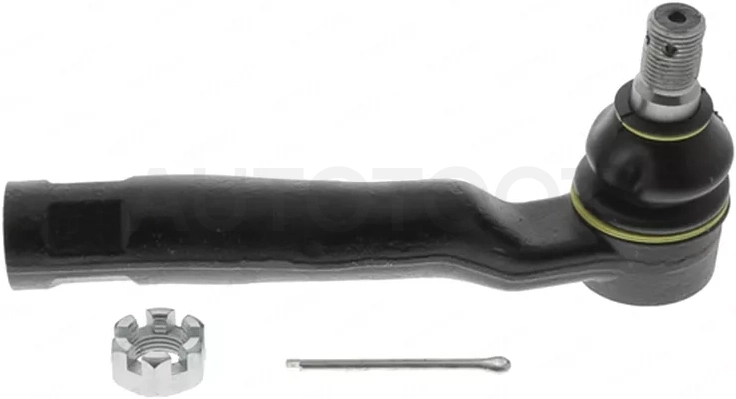 Наконечник рулевой TOYOTA LAND CRUISER/LEXUS LX570 07- RH - Артикул TOES10850 - Производитель Moog - Фото, Отзывы, Цены