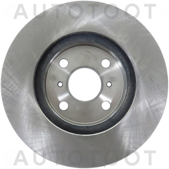 Диск тормозной передний (258, 22) -ST4351212390 Sat для TOYOTA COROLLA, TOYOTA COROLLA CERES, TOYOTA SPRINTER MARINO, TOYOTA COROLLA SPACIO
