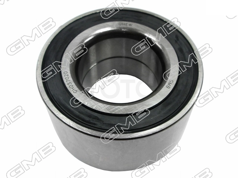 Подшипник передней ступицы без АБС -GH037020 Gmb для NISSAN NOTE