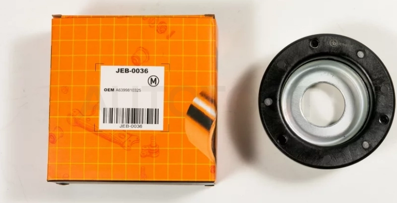 Подшипник опоры амортизатора переднего - Артикул JEB0036 - Производитель Just Drive - Фото, Отзывы, Цены