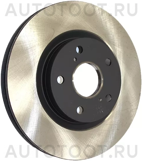 Диск тормозной (Спереди) Toyota Camry (XV40,XV50) 06-21 / Harrier 13-20 - Артикул 4351233140 - Производитель Toyota - Фото, Отзывы, Цены