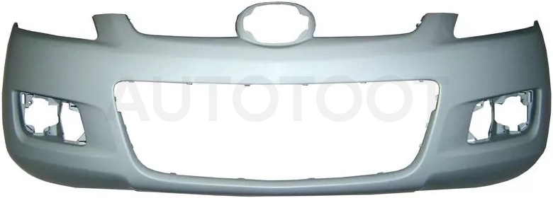Бампер передний Mazda CX-7 06-10