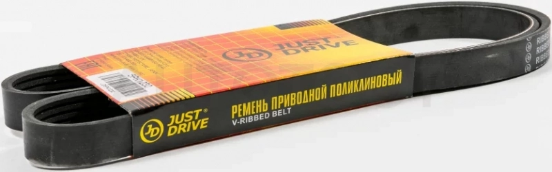 Ремень поликлиновый JD - Артикул 5PK1230 - Производитель Just Drive - Фото, Отзывы, Цены