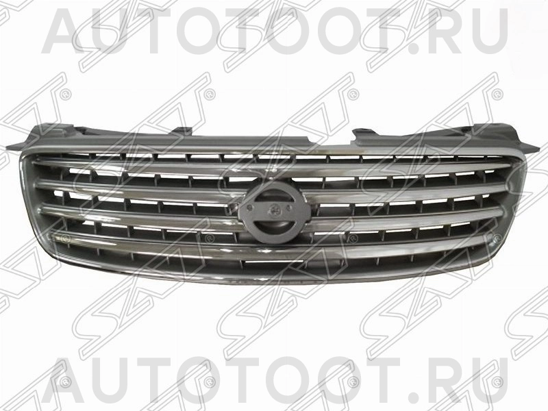 Решетка радиатора (горизонтальные полосы) -  для NISSAN ALMERA, NISSAN BLUEBIRD SYLPHY