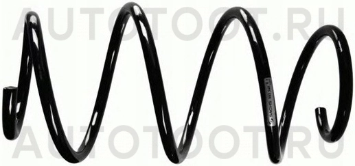 Пружина подвески передней правая=левая -  для BMW 3SERIES