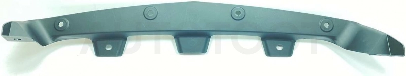 Кронштейн переднего бампера центральный -96820334 General Motors для CHEVROLET AVEO