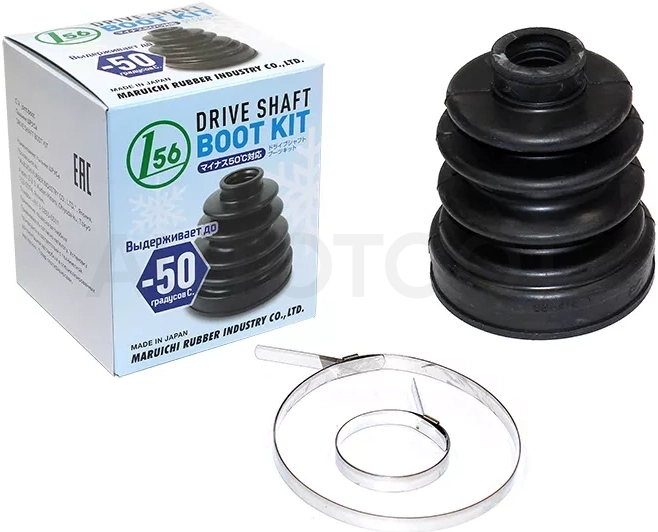 Пыльник ШРУСа наружный TOYOTA DUET M100A/M101A/M110A/M111A 98-04 - Артикул 68414 - Производитель Maruichi - Фото, Отзывы, Цены