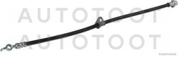 Шланг тормозной передний -2700051SX Stellox для TOYOTA WILL VS, TOYOTA NOAH, TOYOTA VOXY