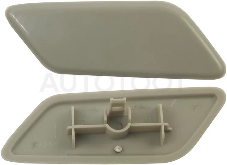 Крышка омывателя фары Toyota Land Cruiser Prado (J150) 17-20 (Справа) - Артикул STTY150110CB1 - Производитель Sat - Фото, Отзывы, Цены