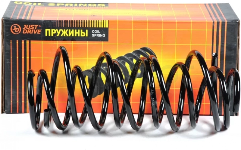 Пружина задняя TOYOTA - Артикул JJS2166 - Производитель Just Drive - Фото, Отзывы, Цены