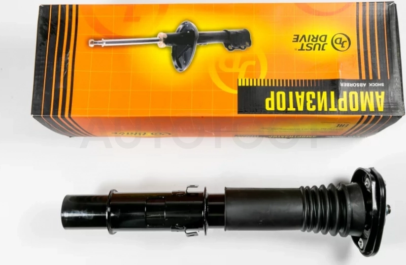 Стойка газомасляная передняя /A9073205201/ - Артикул JAS0625 - Производитель Just Drive - Фото, Отзывы, Цены