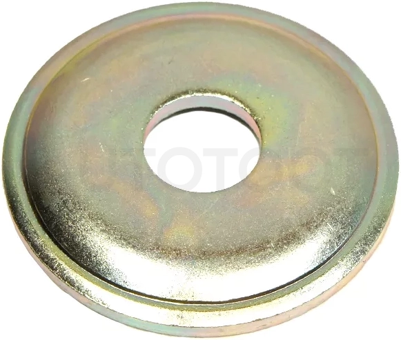 Шайба втулки амортизатора с буртиком TOYOTA LAND CRUISER 90 - Артикул ST9094802144 - Производитель Sat - Фото, Отзывы, Цены