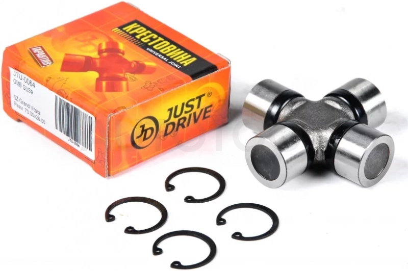 Крестовина 70.00x26.00 GUS9 - Артикул JTU0064 - Производитель Just Drive - Фото, Отзывы, Цены