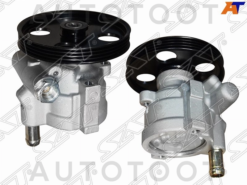 Насос ГУР (ремень 4PK) -DC19004 Miles для RENAULT LOGAN, RENAULT MEGANE, RENAULT SANDERO, RENAULT SCENIC, RENAULT SYMBOL, RENAULT CLIO, RENAULT KANGOO