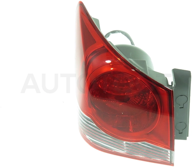 Фонарь задний левый -CMP1301223 Component для CHEVROLET CRUZE