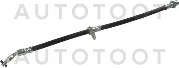 Шланг тормозной передний левый -ST9094702B97 Sat для TOYOTA ALPHARD, TOYOTA ESTIMA