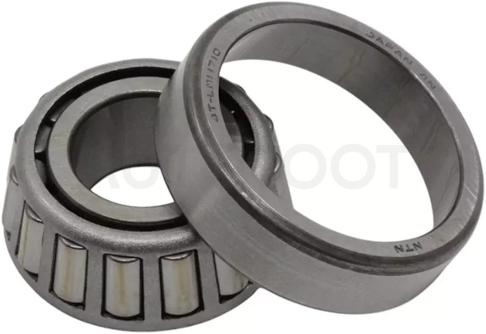 Подшипник задней ступицы наружный TOYOTA COROLLA II/CORSA/CYNOS/STARLET/TERCEL 90-99