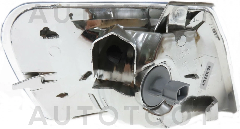 Указатель поворота угловой левый (внутри черный) -ST21215B8BL Sat для TOYOTA COROLLA