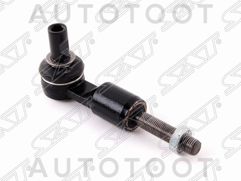 Наконечник рулевой тяги левый=правый -JSE0093 Just Drive для AUDI A4, AUDI A6, AUDI A8, SKODA SUPERB, VOLKSWAGEN PASSAT