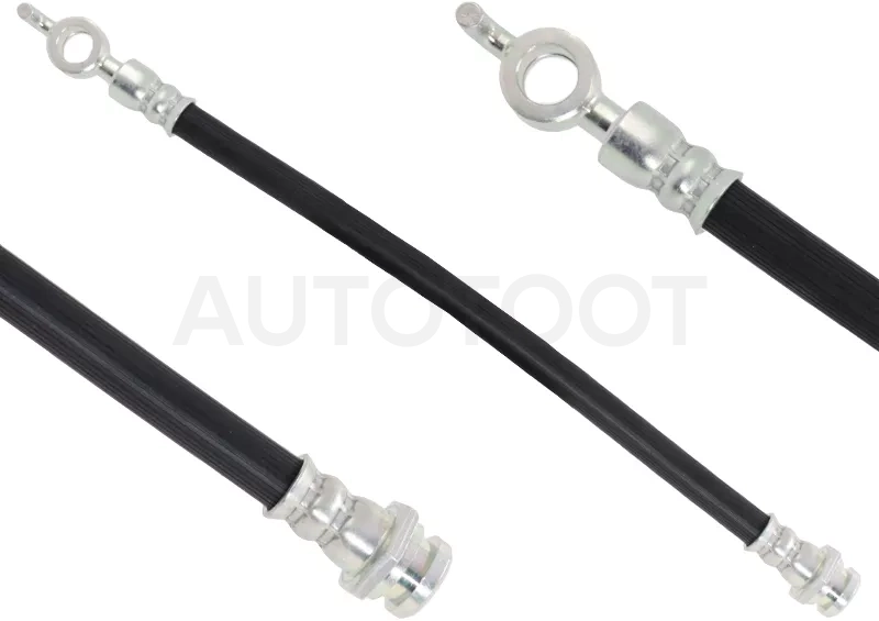 Шланг тормозной передний MAZDA BONGO/E2000/E2200 2.0/2.2D 2WD 84- LH=RH