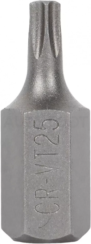 Бита вставка TORX T25H 3/8" длина 30мм - Артикул ATAR003 - Производитель Airline - Фото, Отзывы, Цены