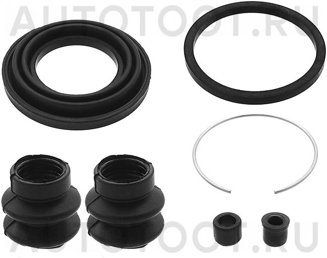 Ремкомплект заднего тормозного суппорта -BR1065 Zekkert для MITSUBISHI OUTLANDER, MITSUBISHI LANCER