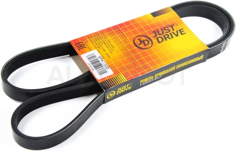 Ремень поликлиновый JD - Артикул 5PK1305 - Производитель Just Drive - Фото, Отзывы, Цены