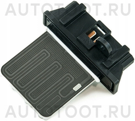 Резистор вентилятора отопителя салона -77IBR100 MasterKit для NISSAN SUNNY