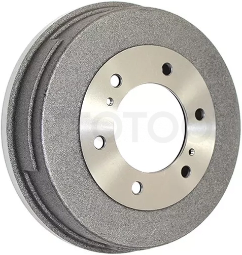 Барабан тормозной NISSAN NP300 08-/ELGRAND E50 95-01/TERRANO D21 - Артикул ST4320608G11 - Производитель Sat - Фото, Отзывы, Цены
