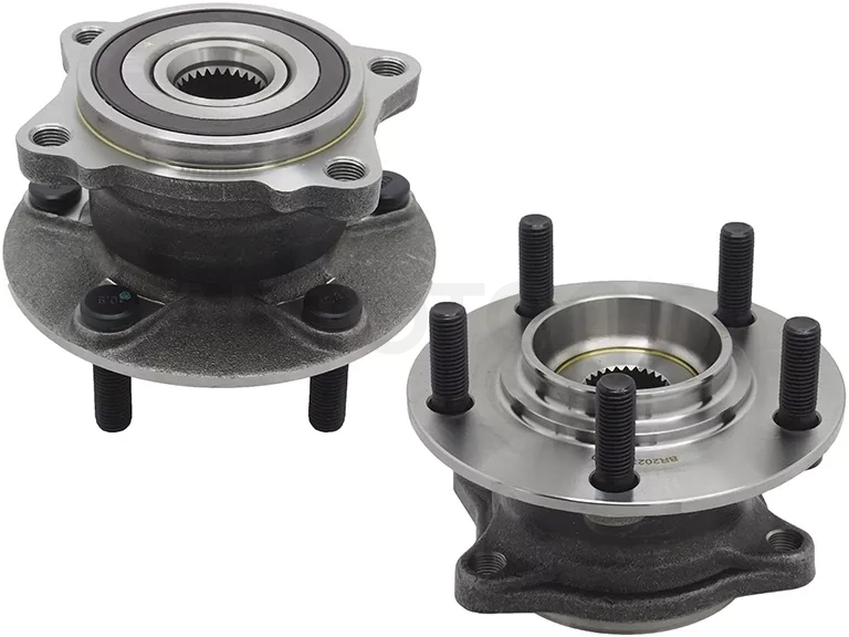 Ступичный узел задн. CITROEN C-CROSSER/MMC OUTLANDER/PEUGEOT 4007 4WD 07 - Артикул BKHB0037 - Производитель Baikor - Фото, Отзывы, Цены
