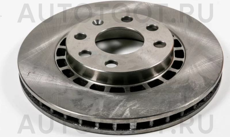 Диск тормозной передний DF1625 (255,8x23,85) - Артикул JBD0110 - Производитель Just Drive - Фото, Отзывы, Цены