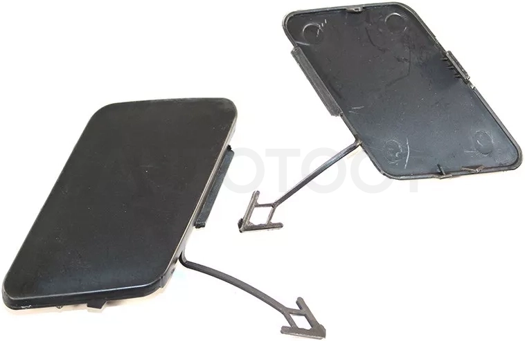 Заглушка под крюк Chevrolet Cruze 09-12 / Daewoo Lacetti 08-11 (Спереди)