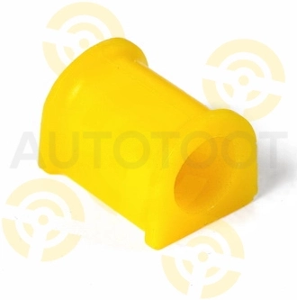 Втулка переднего стабилизатора MITSUBISHI DIAMANTE F13A; F13AK; F15A; F17A, I.D. = 22 мм (ПОЛИУРЕТАН)
