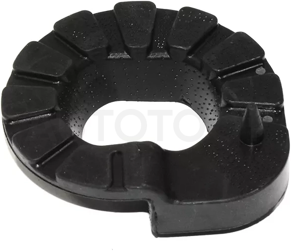 Проставка задней пружины нижняя NISSAN X-TRAIL 07-13/QASHQAI 06-/JUKE/LEAF 10-/SERENA 05