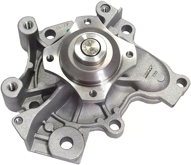 Насос водяного охлаждения Mazda 323 98-03 / 626 92-02 FP;FS! - Артикул STMZ114 - Производитель Sat - Фото, Отзывы, Цены
