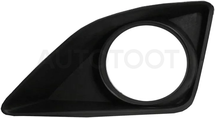 Оправа ПТФ Toyota Corolla (E150) 06-10 / Corolla USA (E150) 08-10 (Слева)