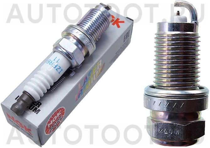 Свеча зажигания IZFR6K11 NGK -6994 Ngk для HONDA ACCORD