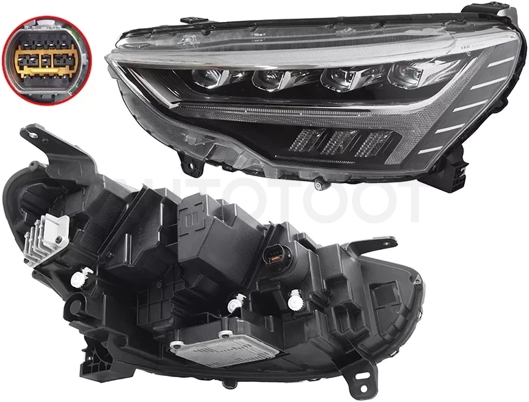 Фара Haval Jolion 20-24 (Слева) - Артикул ST11HVJLL - Производитель Sat - Фото, Отзывы, Цены