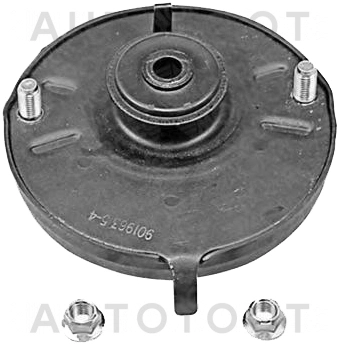 Опора заднего амортизатора -  для MAZDA 323 (FAMILIA)