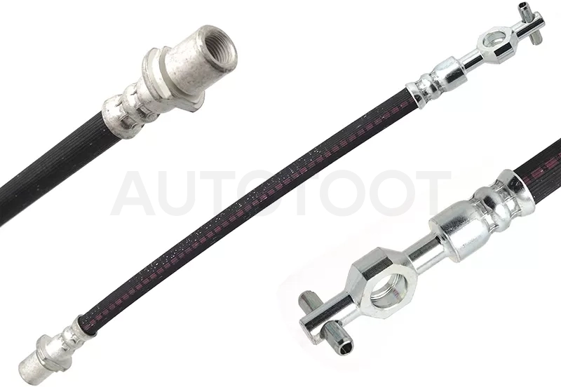 Шланг тормозной передний TOYOTA LITE/TOWNACE/MASTERACE 86-99 LH=RH