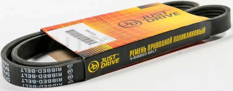 Ремень поликлиновый JD - Артикул 5PK1015 - Производитель Just Drive - Фото, Отзывы, Цены