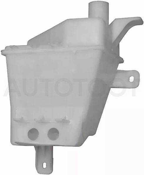 Бачок омывателя Chevrolet Aveo 02-11 / Daewoo Kalos 02-08 (под два мотора)