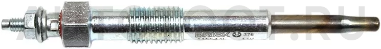 Свеча накала TOYOTA LAND CRUISER/LITEACE 2.0D-4.2D 90 - Артикул 11S543E - Производитель Brisk - Фото, Отзывы, Цены