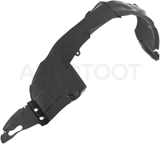 Подкрылок Hyundai Santa Fe 00-06 / Santa Fe Classic 07-13 (Спереди/ Справа)
