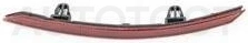 Катафот в задний бампер правый -OEM0027SOR O.E.M. для VOLKSWAGEN POLO
