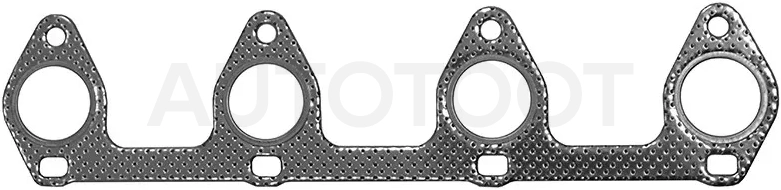 Прокладка выпускного коллектора MAZDA BONGO/NISSAN VANETTE 99-/SUZIKI VITARA 94-98 двиг. RF