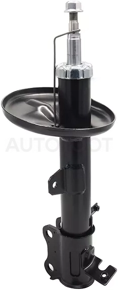 Стойка задняя TOYOTA HARRIER/LEXUS RX300/KLUGER/HIGHLANDER 98-07 4WD LH - Артикул BKSAR0087 - Производитель Baikor - Фото, Отзывы, Цены
