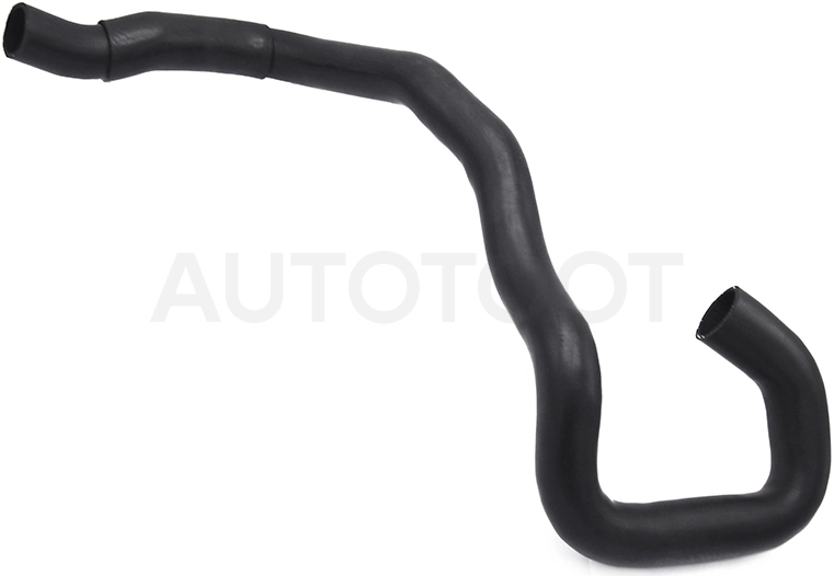 Патрубок радиатора нижний 1.8 / 2,0L